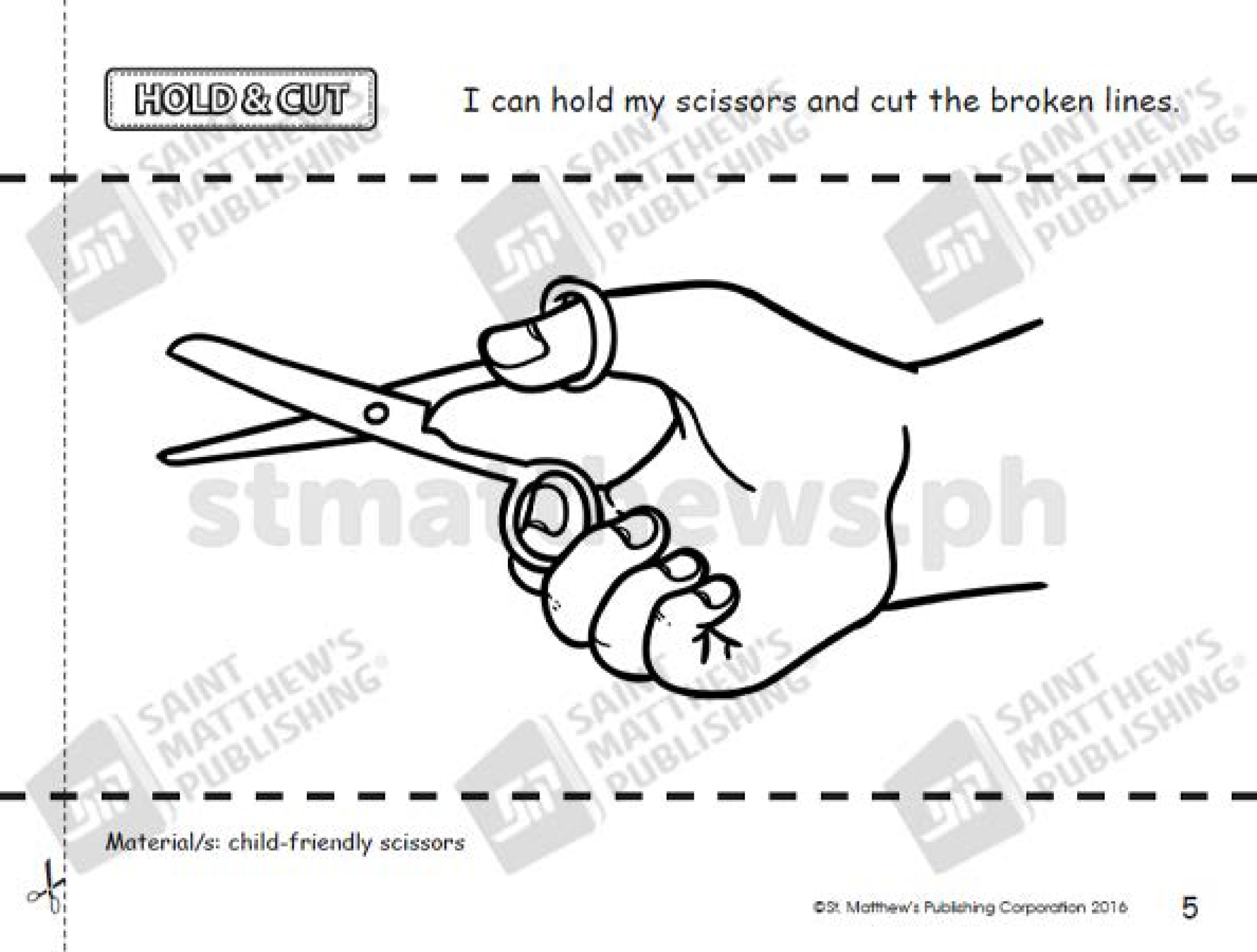 My Preschool Art Book Kinder 1 - Image 3