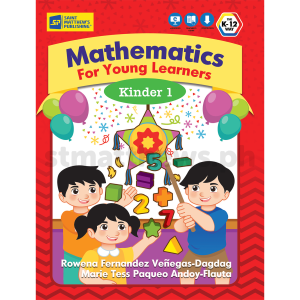 Mathematics for Young Learners Kinder 1