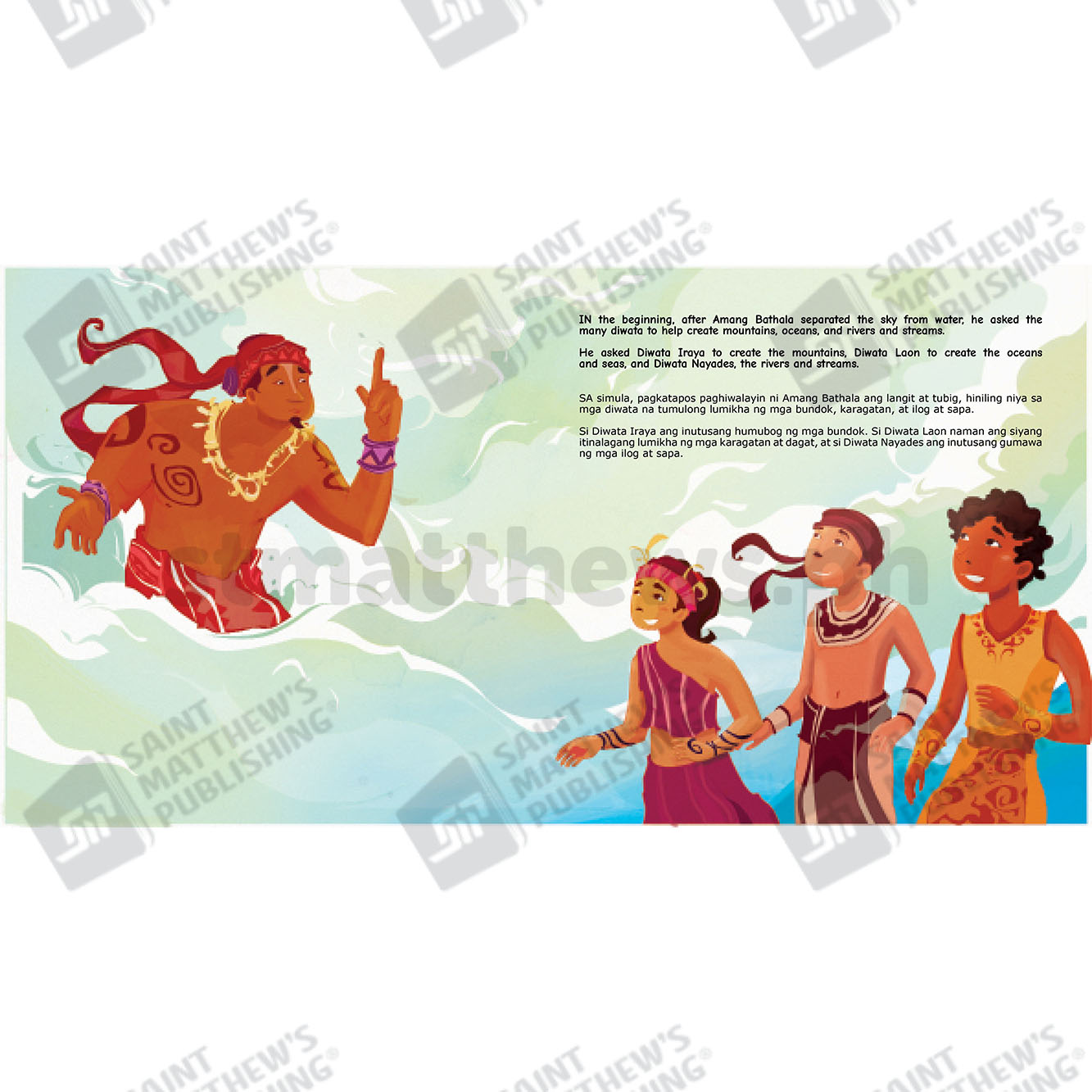 The Legend of the Cagayan River - Image 3