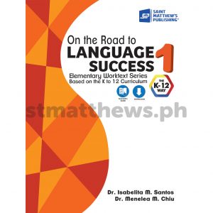 On the Road to Language Success 1