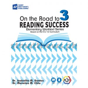On the Road to Reading Success 3