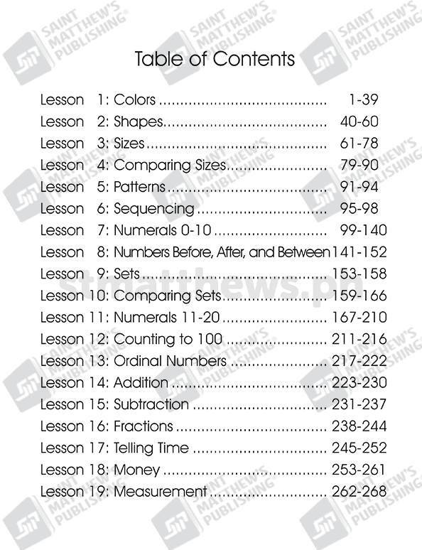 Mathematics For Young Learners Kinder 2 - Image 2