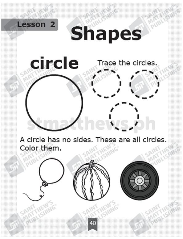 Mathematics For Young Learners Kinder 2 - Image 4