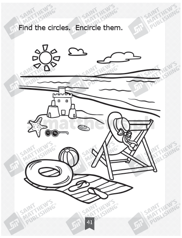 Mathematics For Young Learners Kinder 2 - Image 3