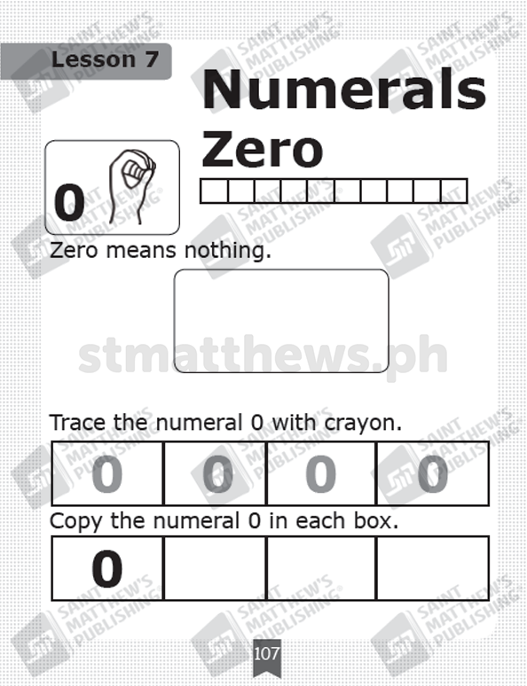 Mathematics For Young Learners Kinder 3 - Image 4