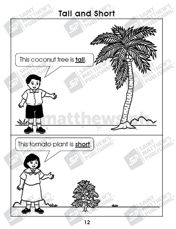The Progressive Approach to Mathematics Kinder 1 - Image 4