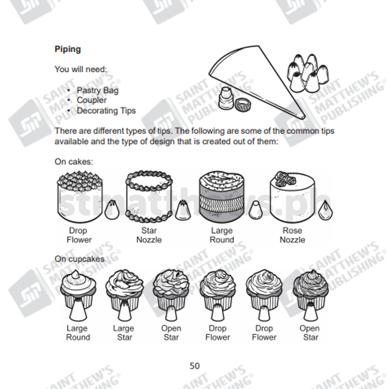Desserts 101 for Kids and Kids-at-Heart - Image 7