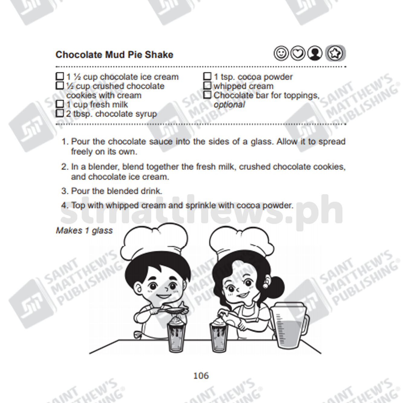 Desserts 101 for Kids and Kids-at-Heart - Image 5