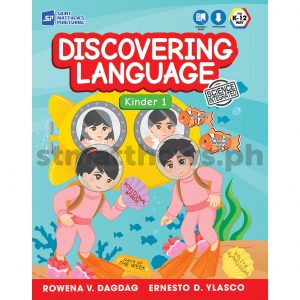 Discovering Language Kinder 1