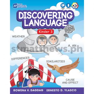 Discovering Language Kinder 3