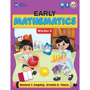 Early Mathematics Kinder 2