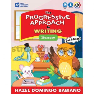 The Progressive Approach to Writing (2nd Edition) Nursery