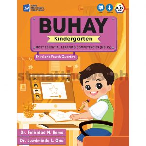 BUHAY Kindergarten Most Essential Learning Competencies (Third and Fourth Quarter)
