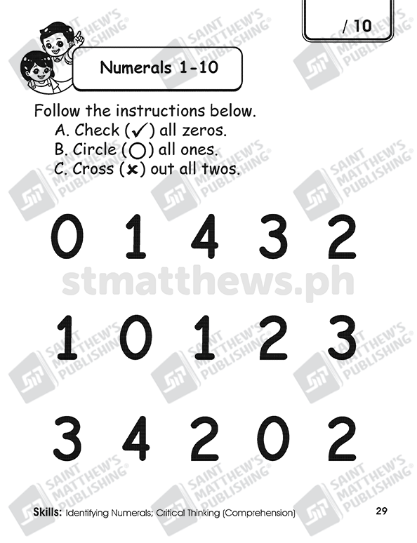 Math Skills Builder - Image 3