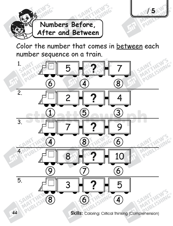 Math Skills Builder - Image 4
