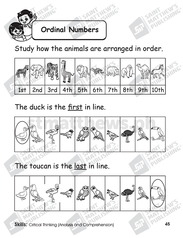 Math Skills Builder - Image 5